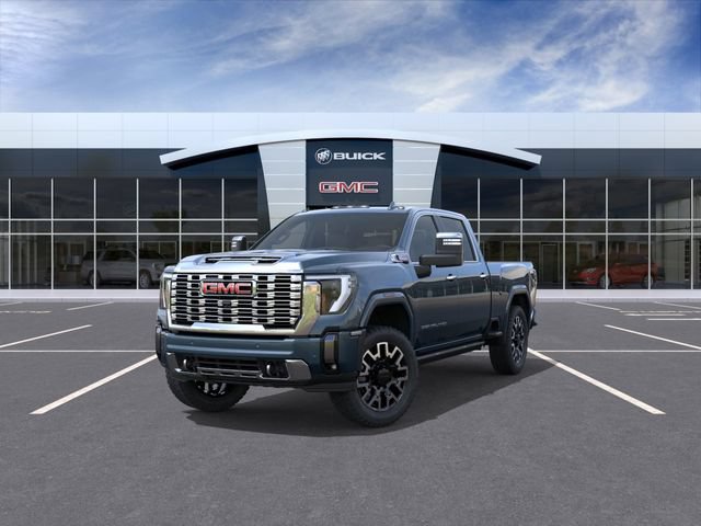 New 2026 GMC Sierra 2500 Denali w/ Denali Reserve Package AWD/4WD image 9