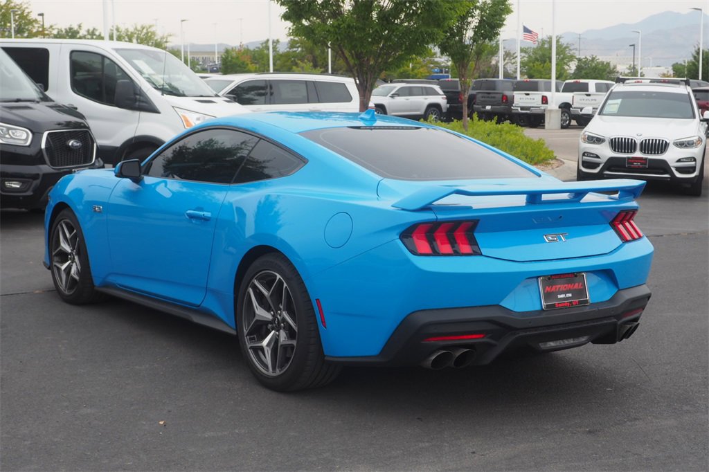 Used 2024 Ford Mustang GT Premium w/ GT Performance Package image 7