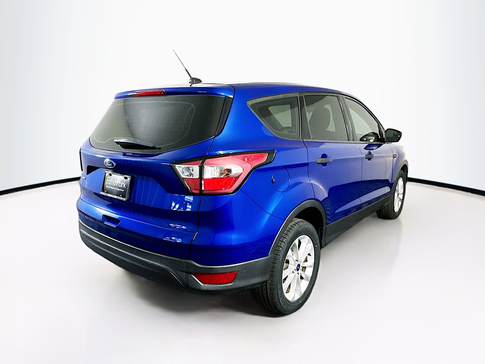 Used 2018 Ford Escape S FWD image 9
