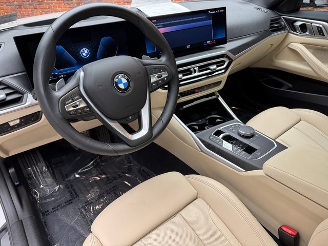 Certified 2024 BMW 430i xDrive Coupe w/ Premium Package image 12