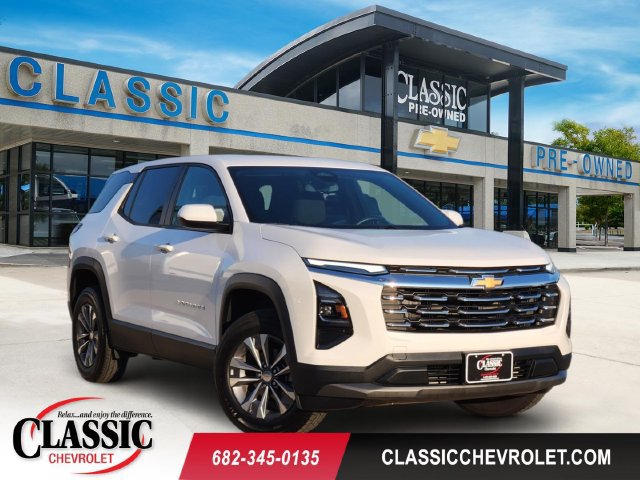 Used 2026 Chevrolet Equinox LT FWD 360° Tour