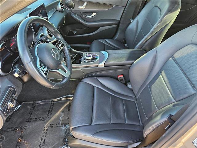 Used 2019 Mercedes-Benz C 300 4MATIC Sedan image 14