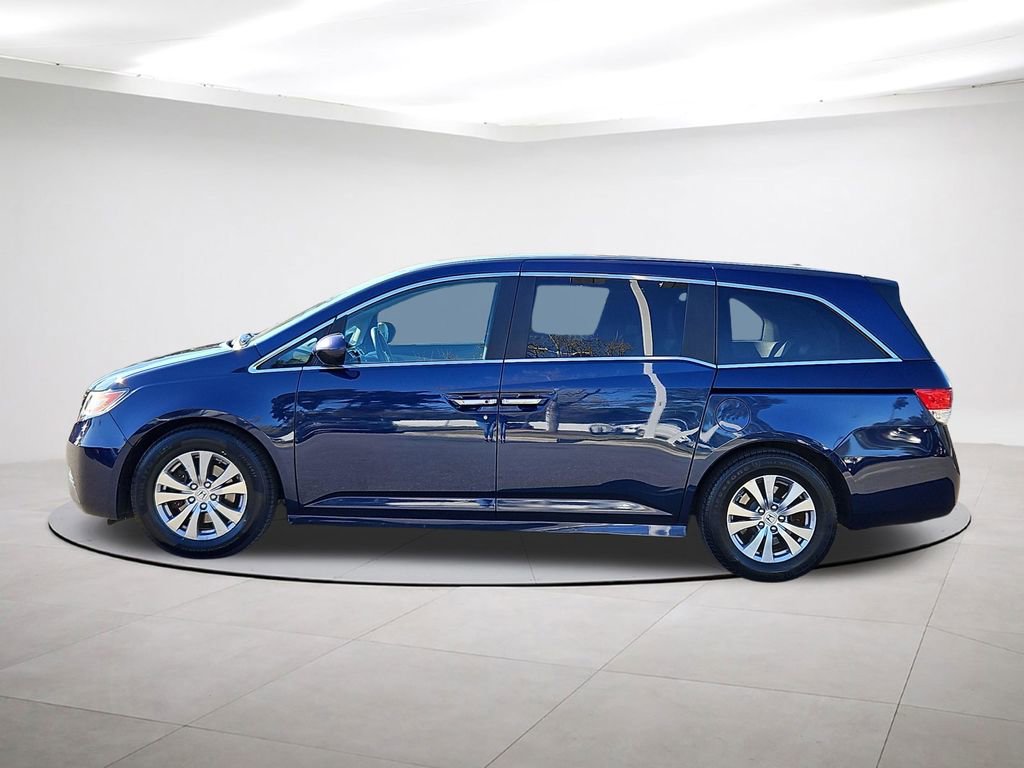 Used 2016 Honda Odyssey EX-L video 4