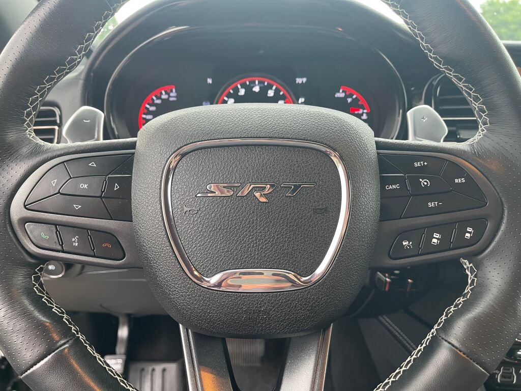 Used 2023 Dodge Durango SRT AWD/4WD image 18