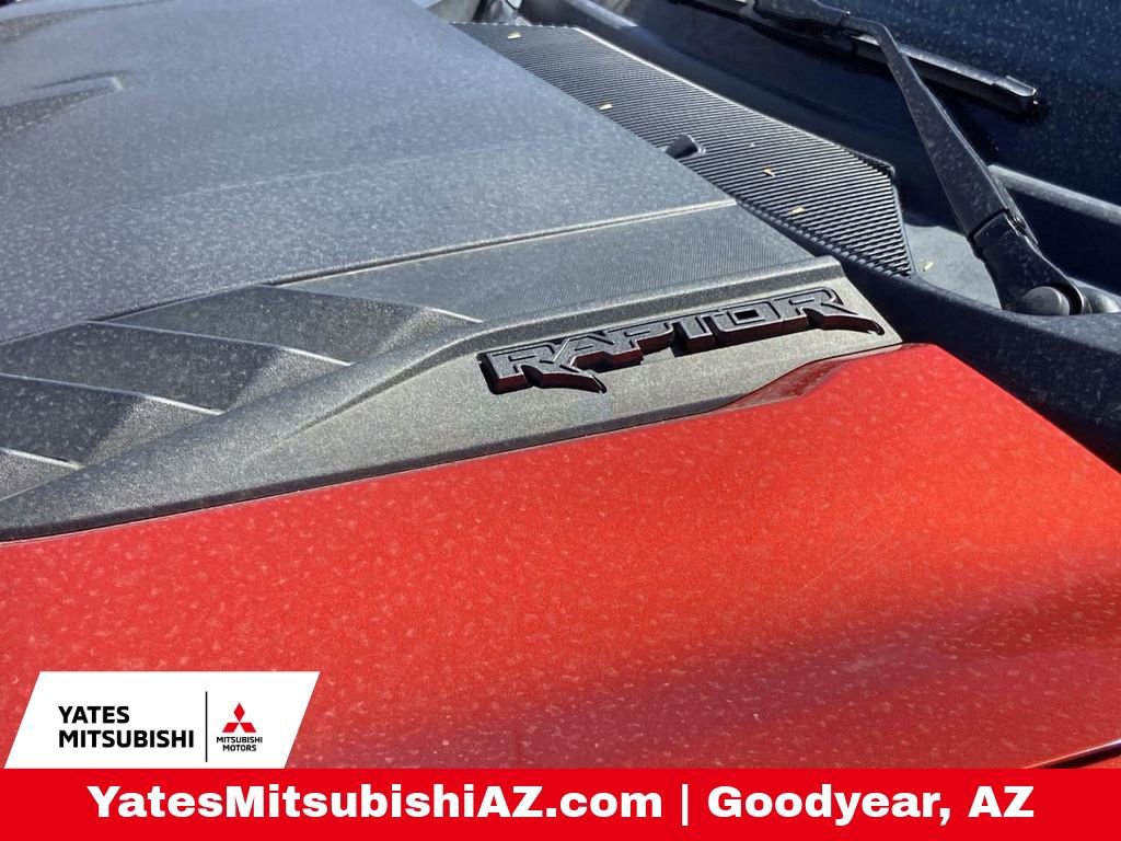 Used 2022 Ford Bronco Raptor image 28
