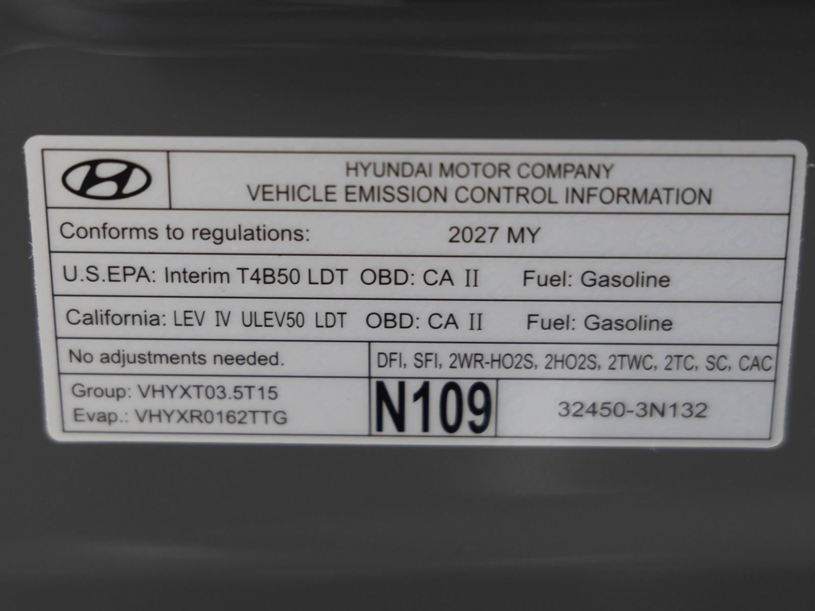 New 2027 Genesis GV80 3.5T e-SC AWD/4WD image 37
