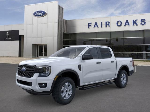 New 2026 Ford Ranger XL AWD/4WD image 1