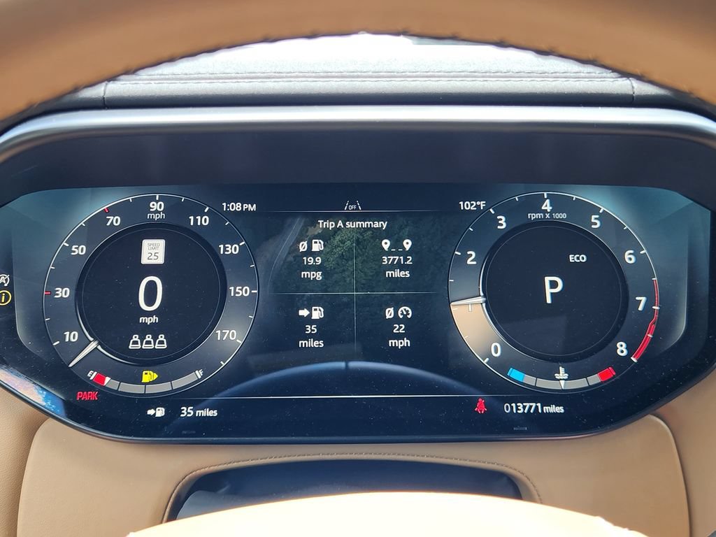 Used 2025 Land Rover Range Rover Sport Dynamic SE AWD/4WD image 21