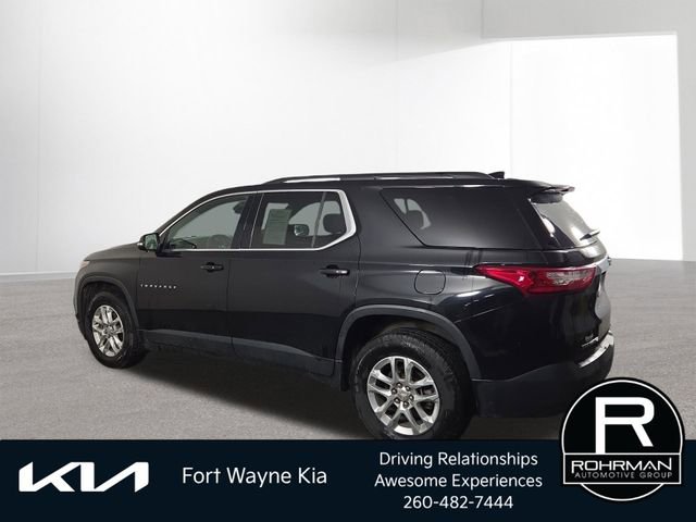Used 2019 Chevrolet Traverse LT FWD image 11