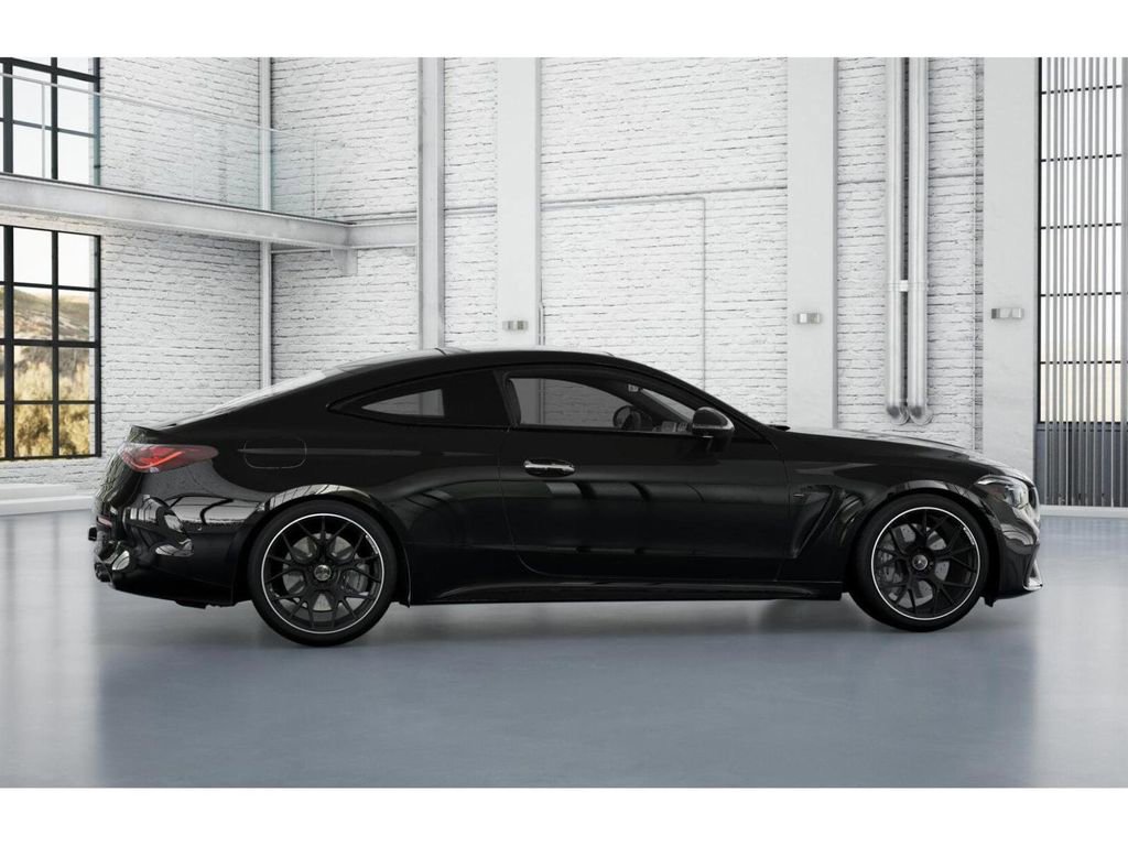 New 2026 Mercedes-Benz CLE 53 AMG 4MATIC Coupe image 17