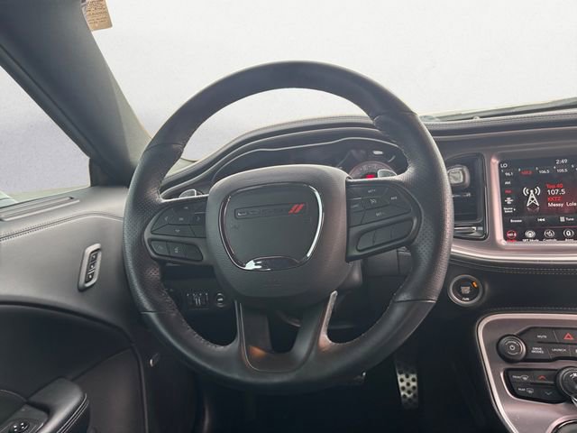 Used 2021 Dodge Challenger R/T Scat Pack w/ Shaker Package image 12