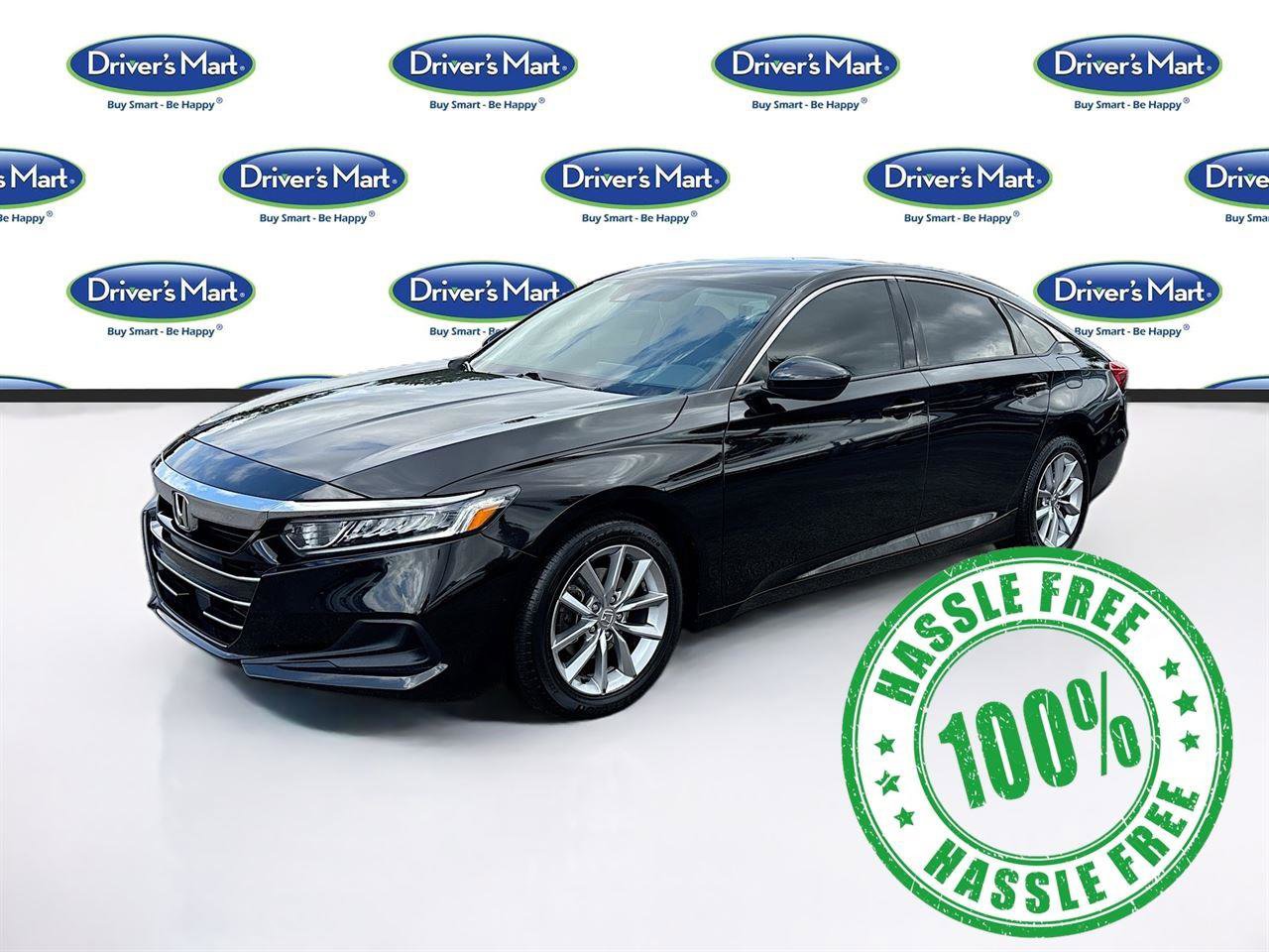 Used 2021 Honda Accord LX image 3