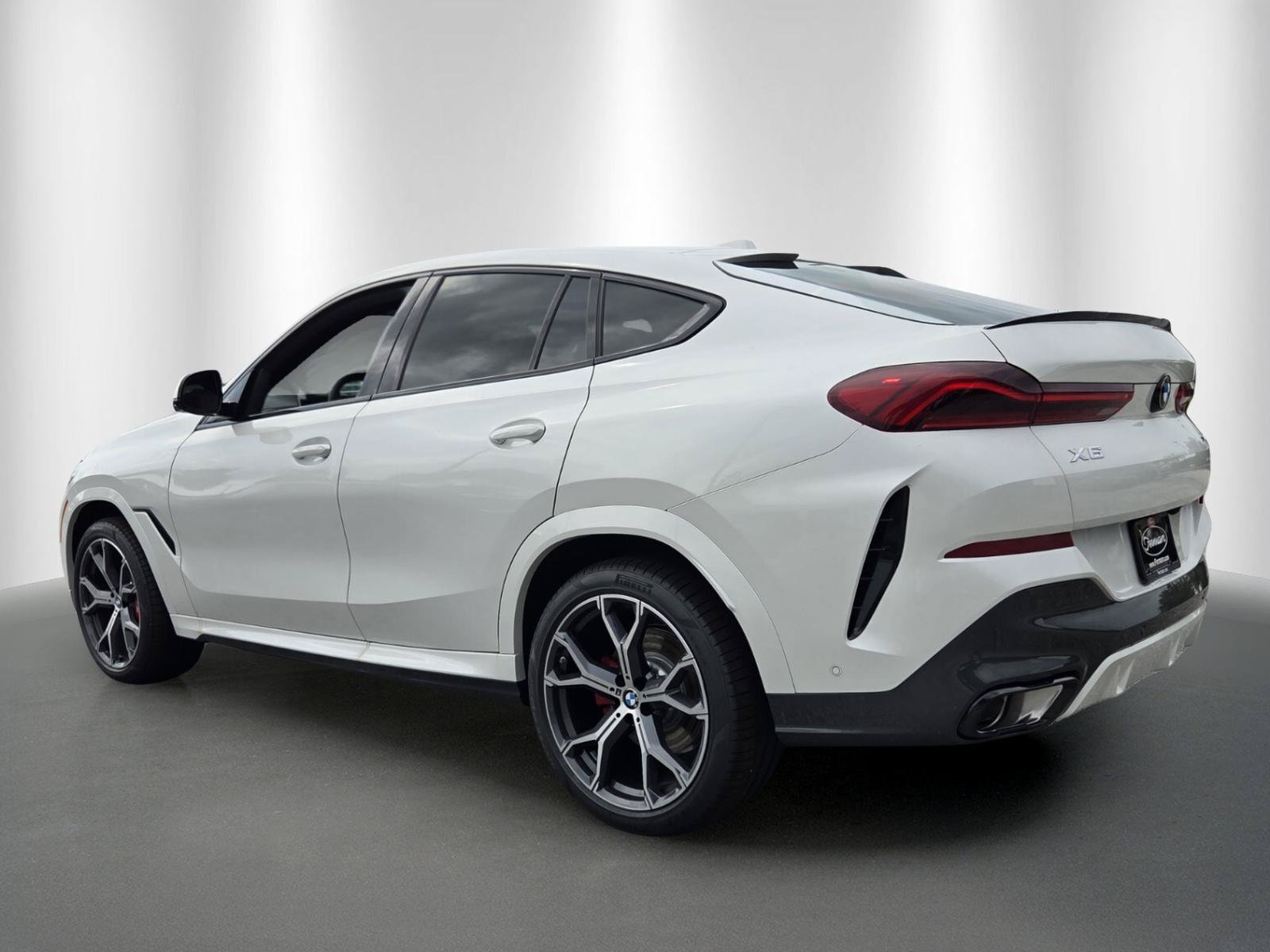 New 2027 BMW X6 xDrive40i AWD/4WD image 5