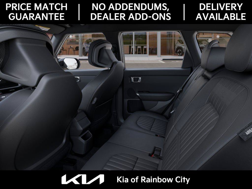 New 2027 Kia Seltos X-Line S AWD/4WD image 20