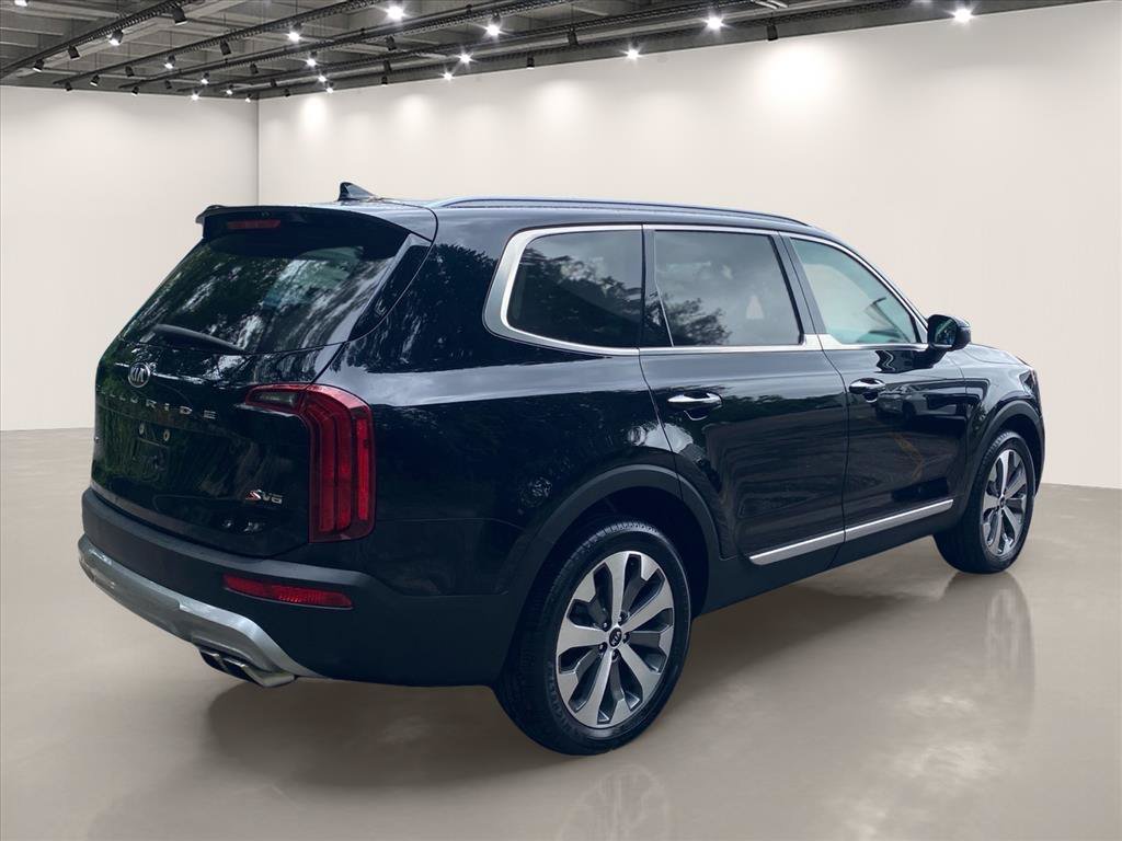 Used 2020 Kia Telluride S AWD/4WD image 8