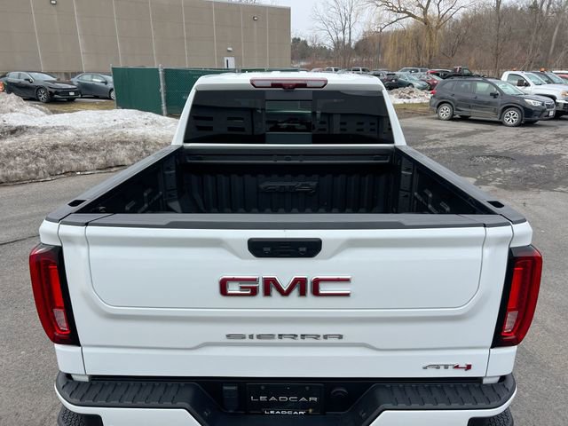 Used 2024 GMC Sierra 1500 AT4 w/ Technology Package image 27