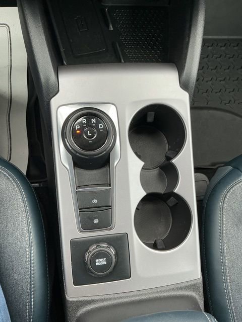 Used 2024 Ford Bronco Sport Outer Banks w/ Tech Package image 22