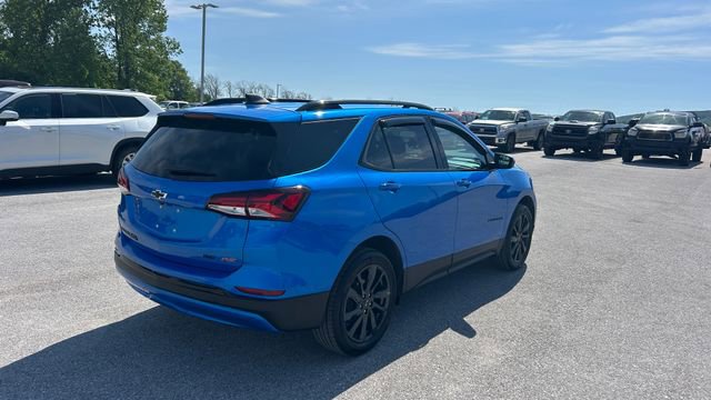 Used 2024 Chevrolet Equinox RS AWD/4WD image 3