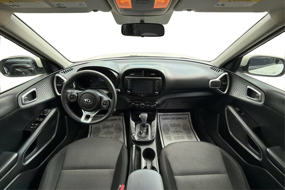 Used 2021 Kia Soul LX FWD image 26