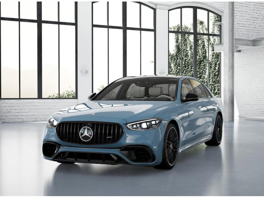 New 2026 Mercedes-Benz S 63 AMG S image 41