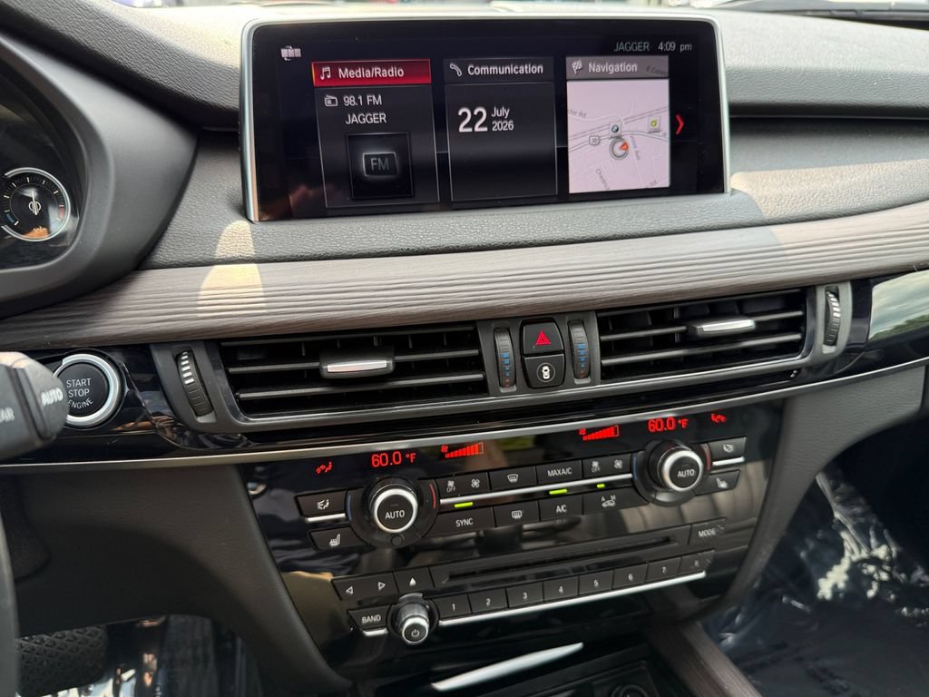 Used 2018 BMW X5 xDrive35i w/ M Sport Package AWD/4WD image 20
