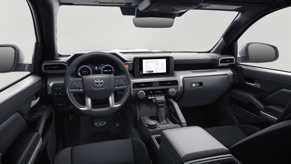 New 2026 Toyota Tacoma TRD Sport AWD/4WD image 9