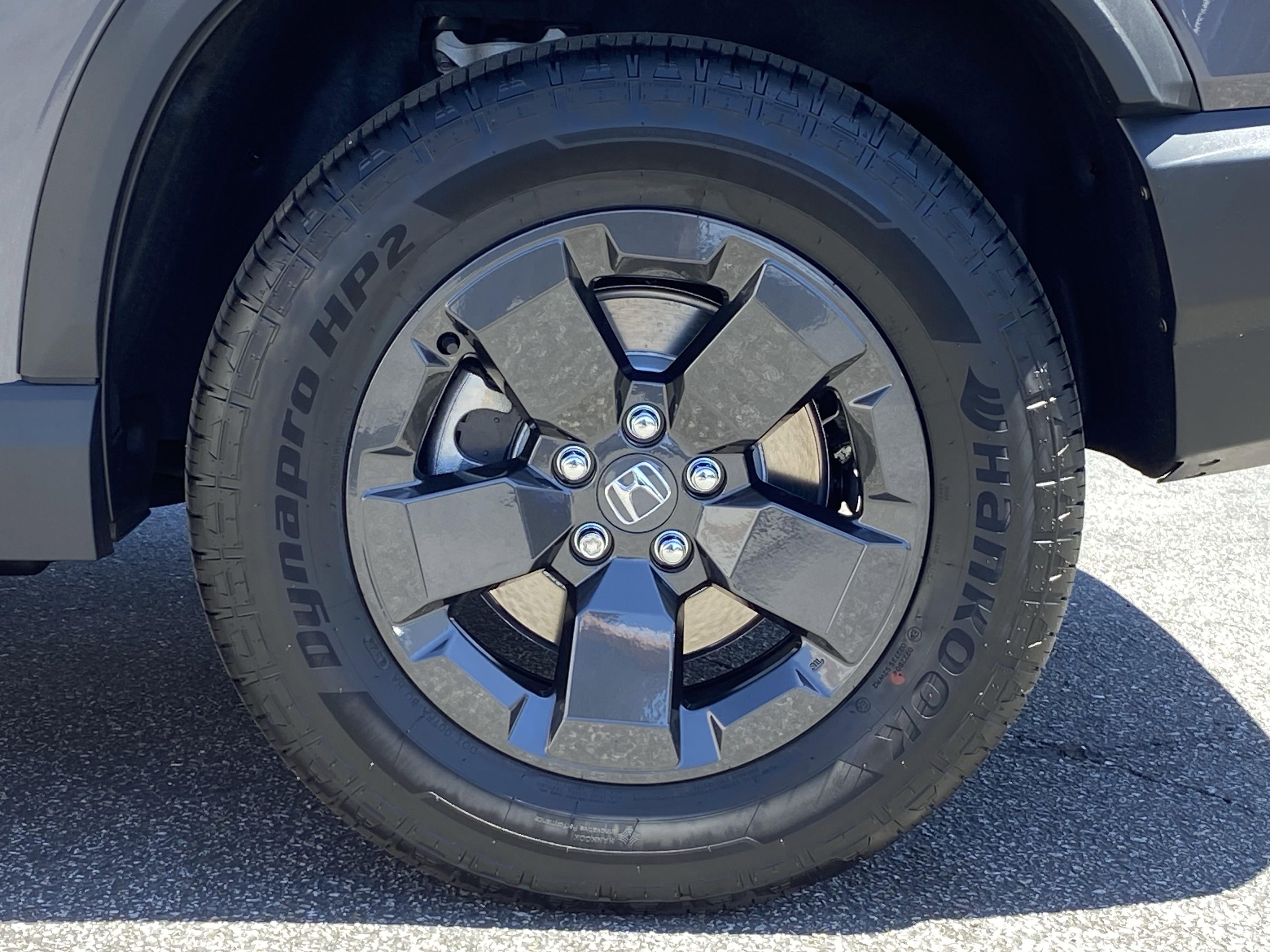 New 2026 Honda Passport RTL image 7