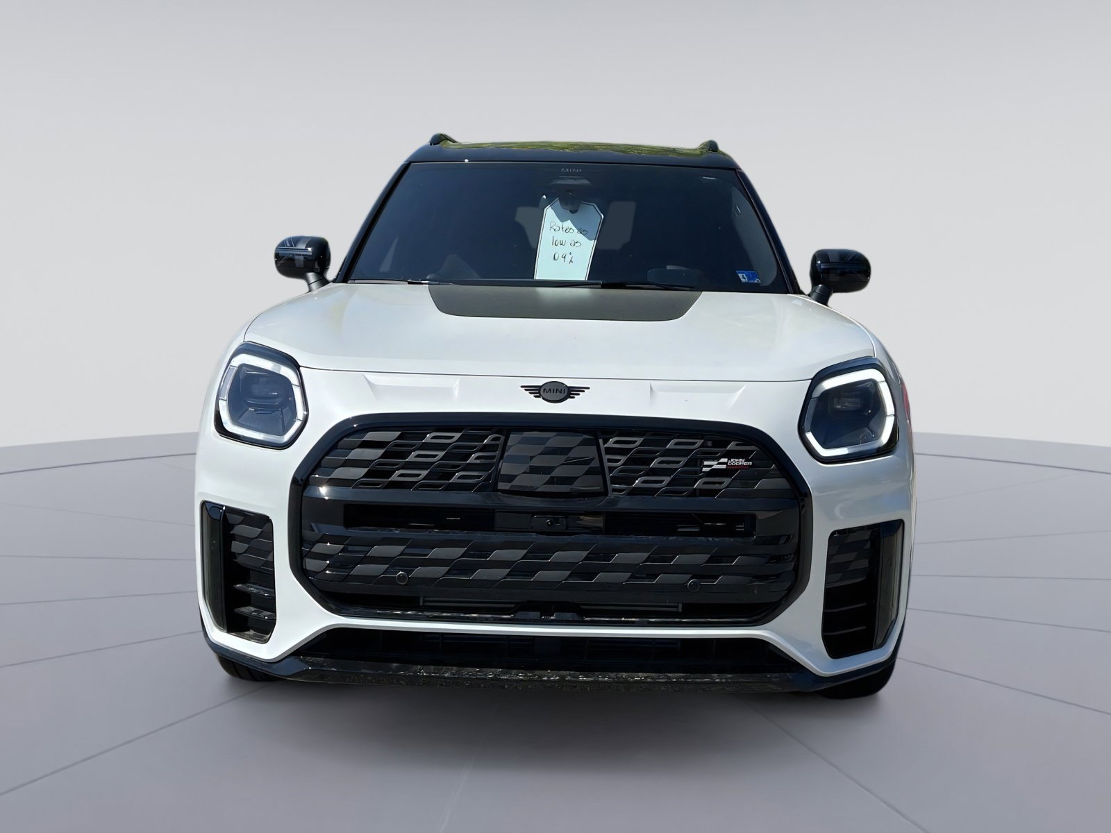 New 2026 MINI Cooper Countryman S AWD/4WD image 8