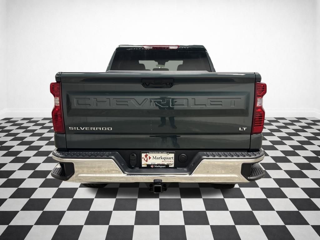 New 2026 Chevrolet Silverado 1500 LT image 7