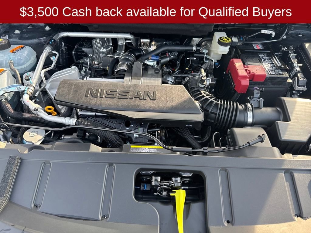 New 2026 Nissan Rogue SV image 20