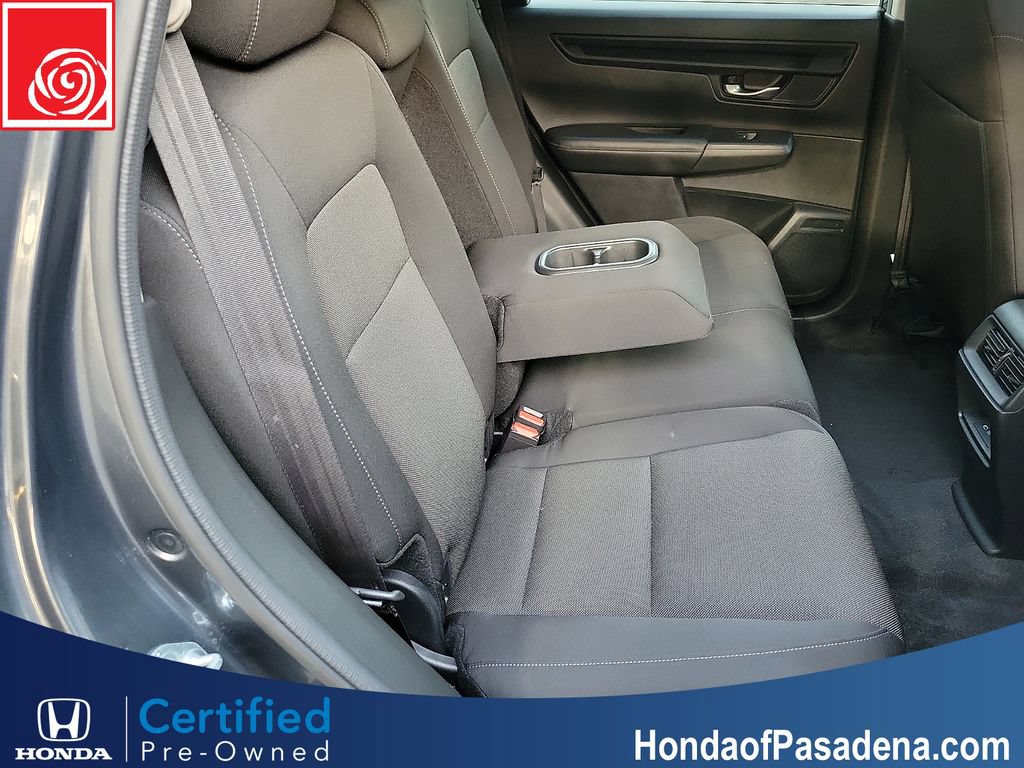 Certified 2024 Honda CR-V EX image 27