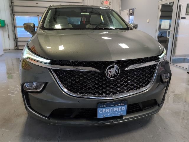 Certified 2023 Buick Enclave Avenir image 40