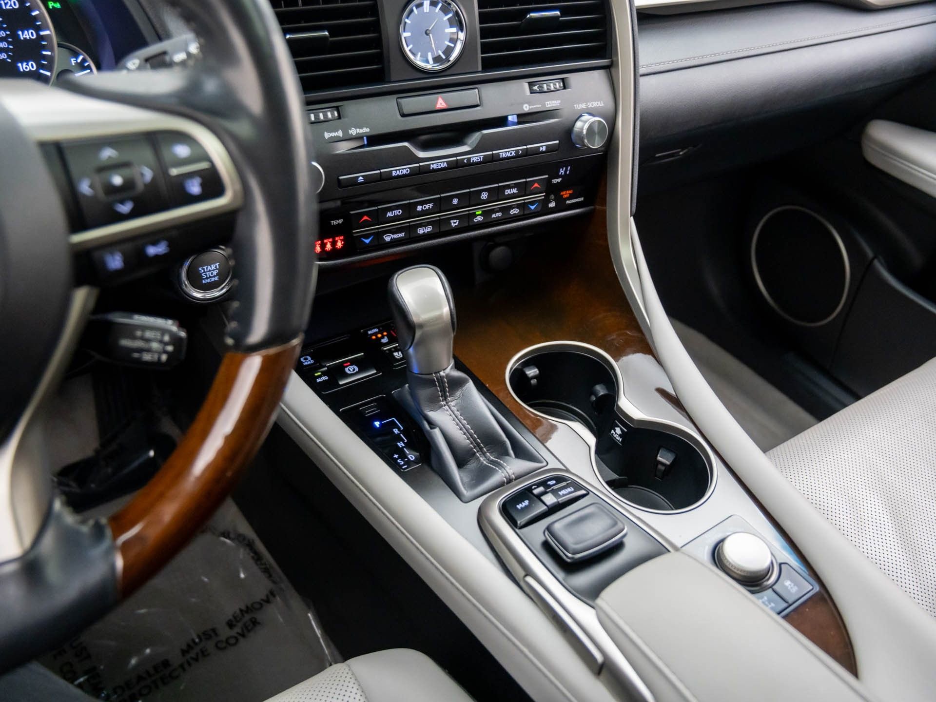 Used 2019 Lexus RX 350 AWD image 11