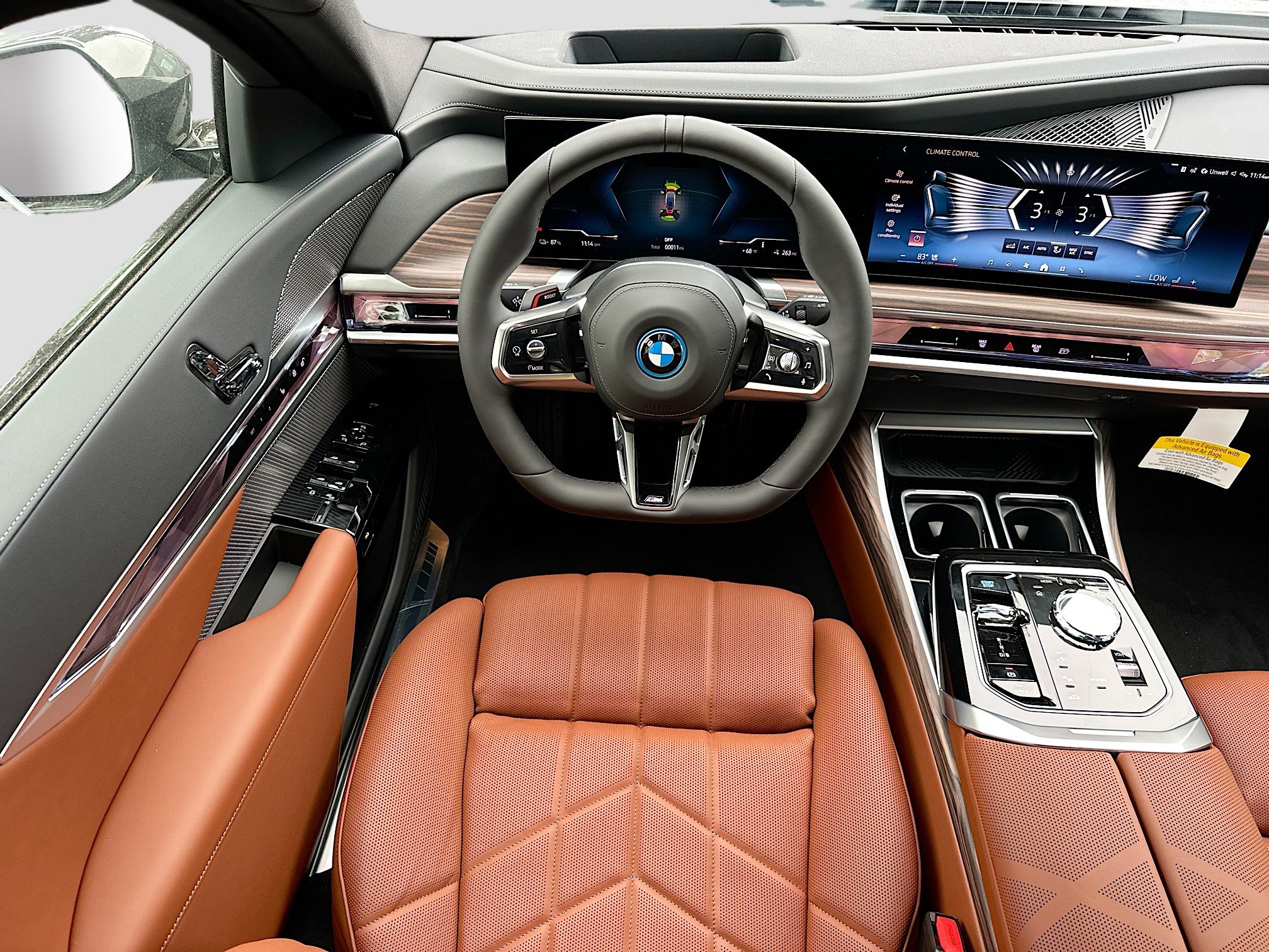 New 2026 BMW i7 eDrive50 w/ M Sport Package image 18