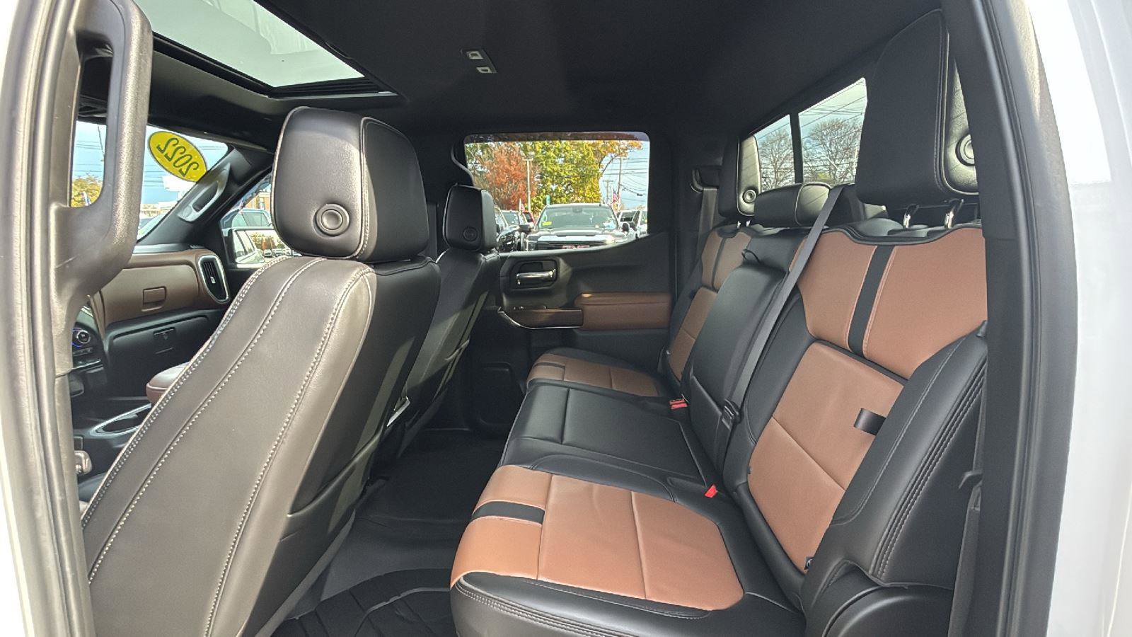 Certified 2022 Chevrolet Silverado 1500 High Country image 29