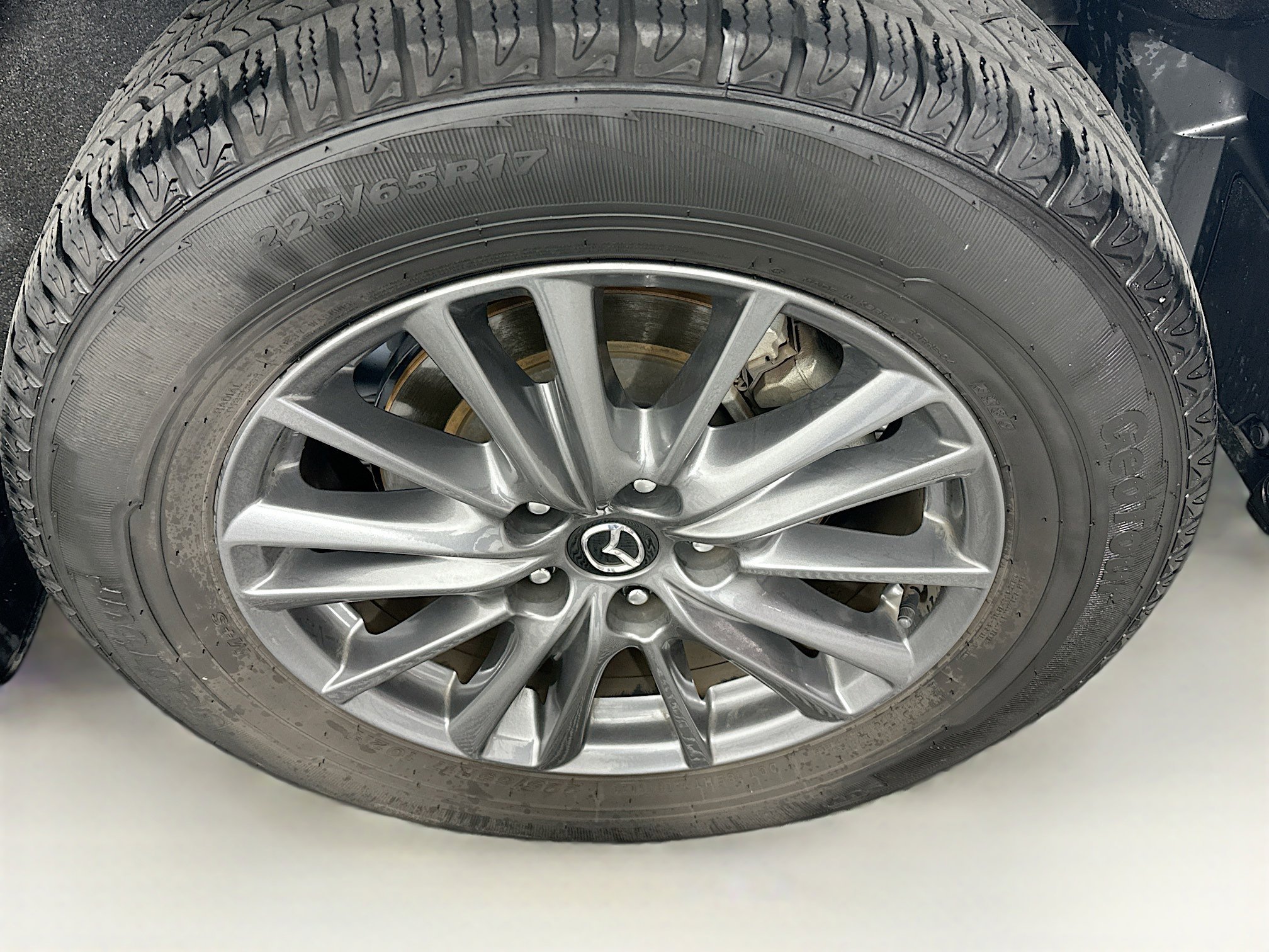 Used 2021 MAZDA CX-5 Touring image 11