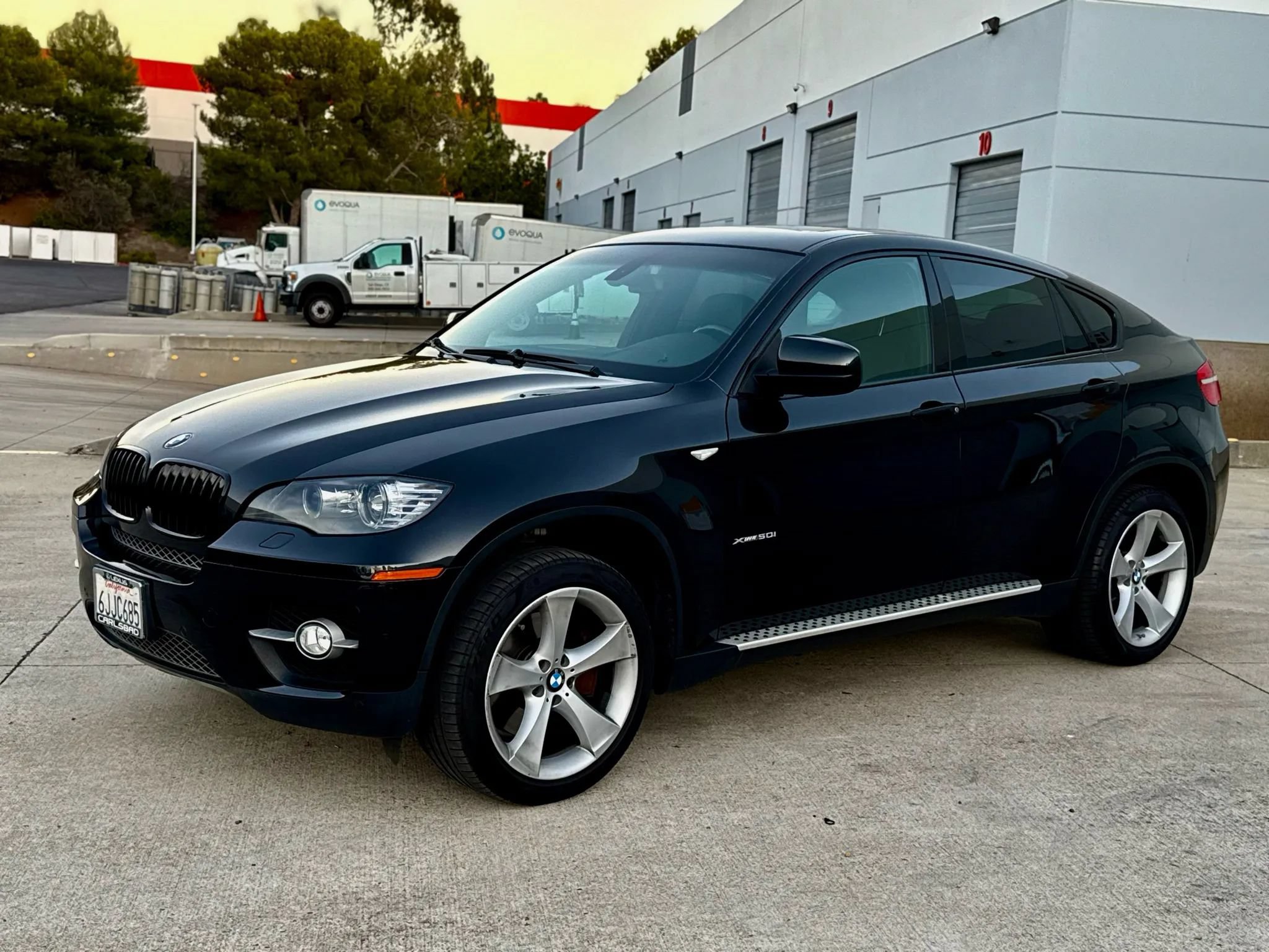 Used 2009 BMW X6 xDrive50i AWD/4WD image 13