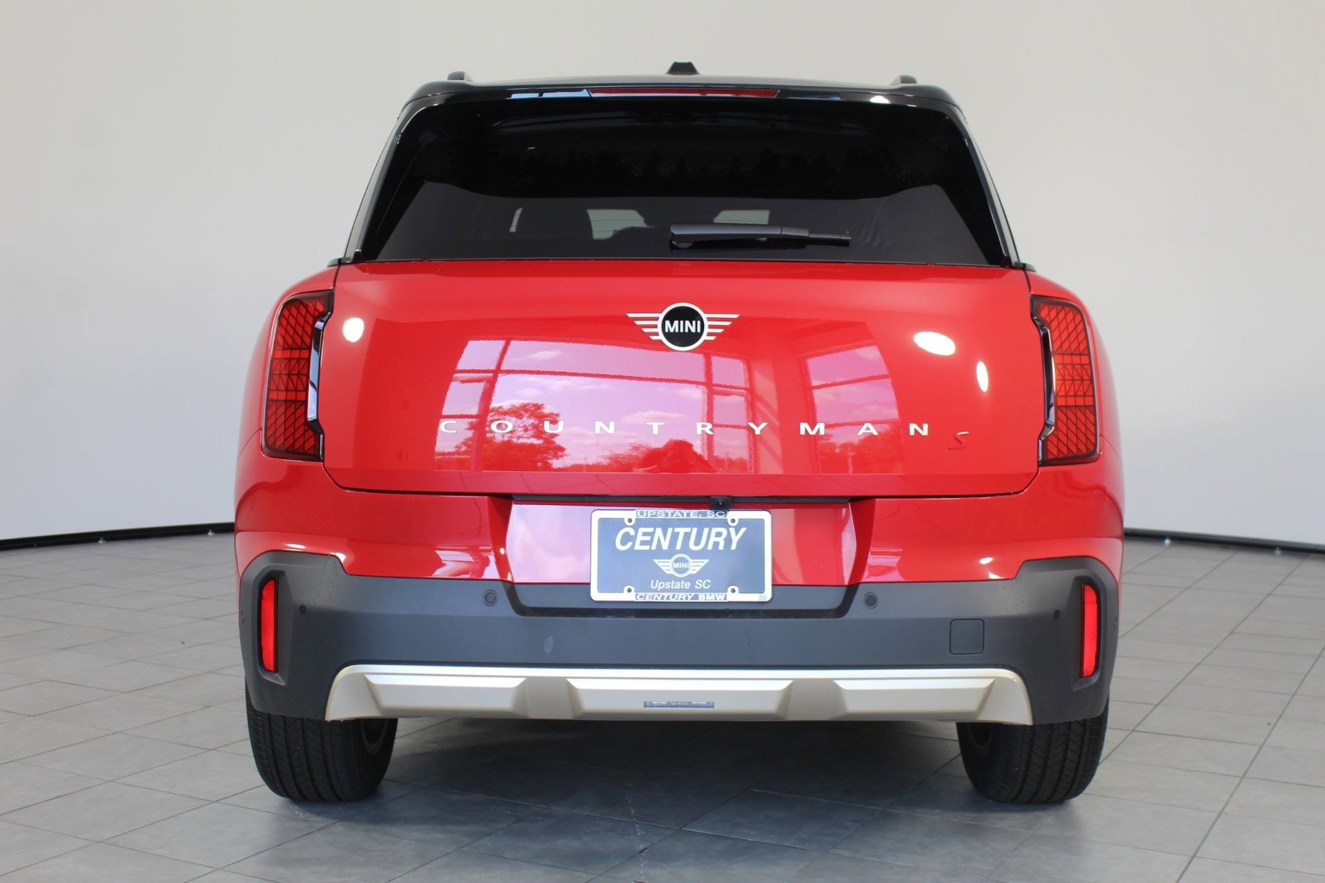 Certified 2025 MINI Cooper Countryman S image 9