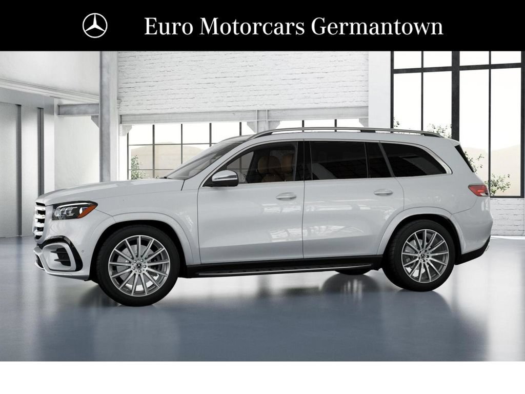 New 2026 Mercedes-Benz GLS 580 4MATIC image 36
