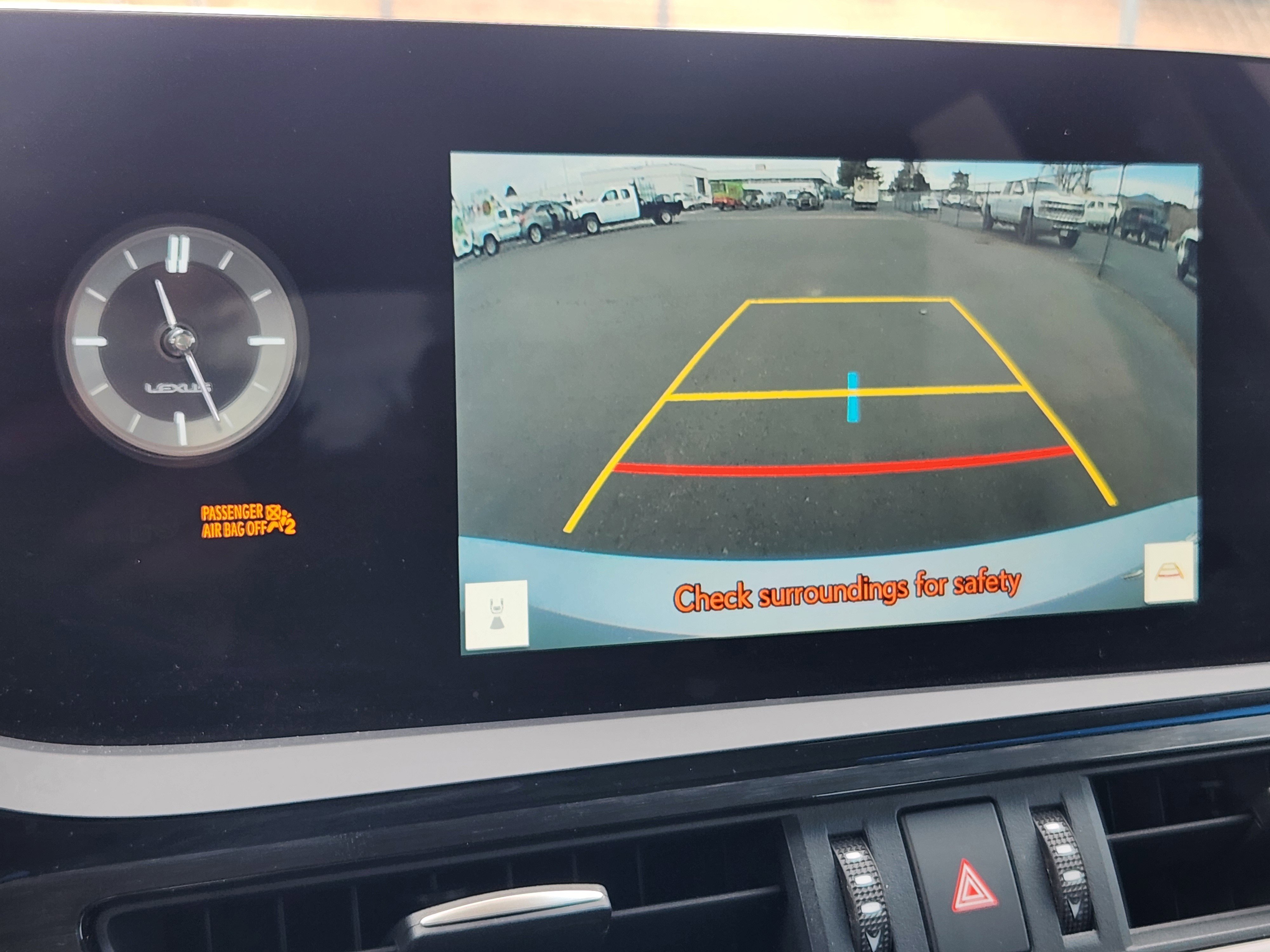 Used 2023 Lexus ES 250 w/ Premium Package image 25