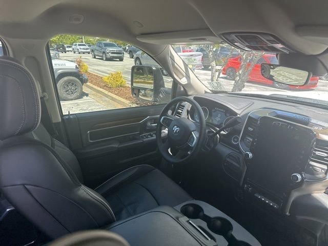 Used 2024 RAM 2500 Laramie w/ Safety Group AWD/4WD image 22
