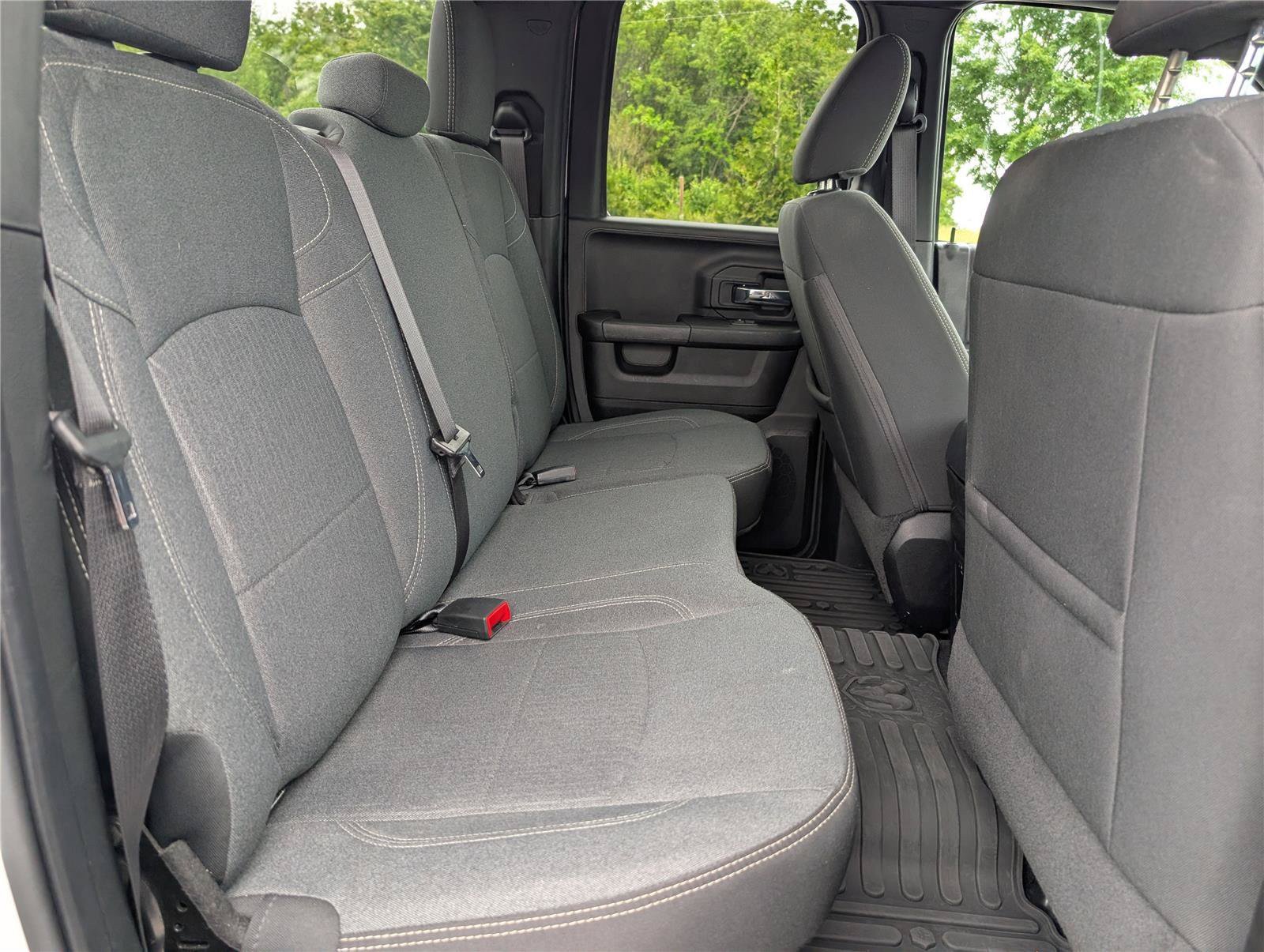 Used 2022 RAM 1500 Warlock w/ Electronics Group AWD/4WD image 12