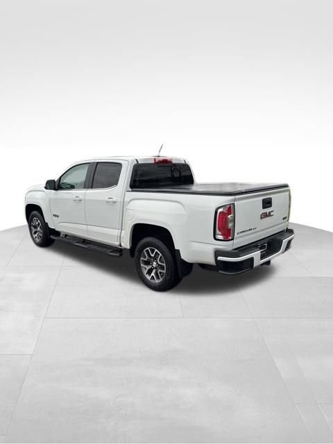 Used 2018 GMC Canyon All Terrain w/ Trailering Package image 3