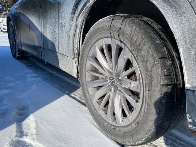 Used 2025 MAZDA CX-90 3.3 Turbo w/ Select Package image 12