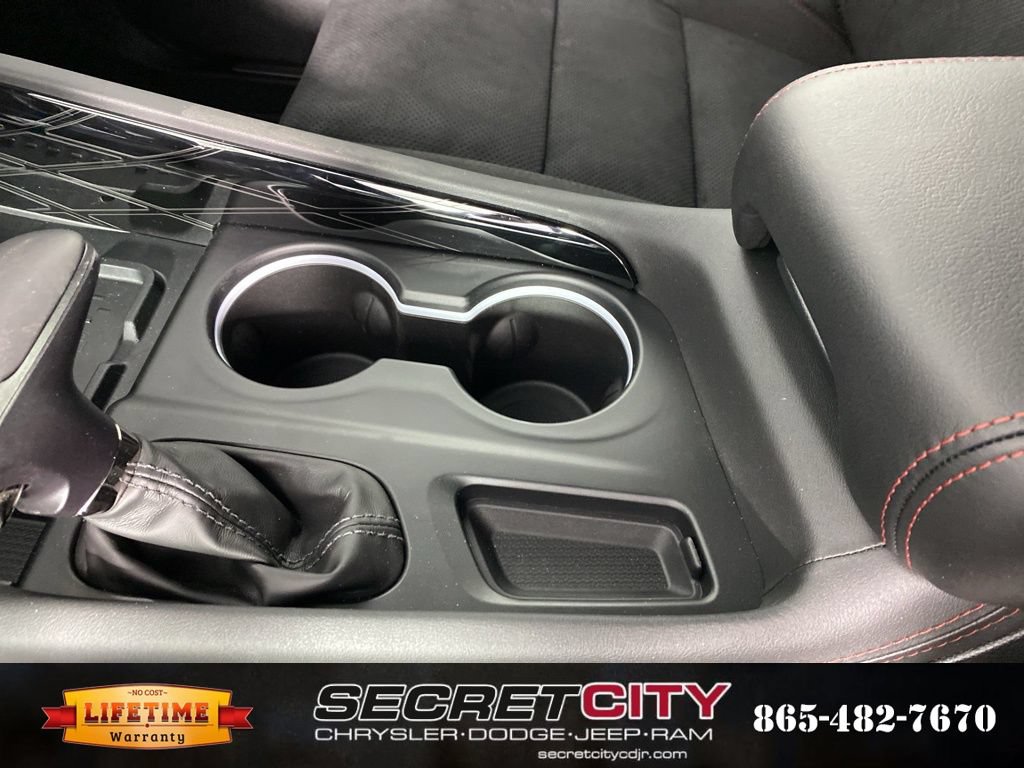 New 2026 Dodge Durango GT AWD/4WD image 24