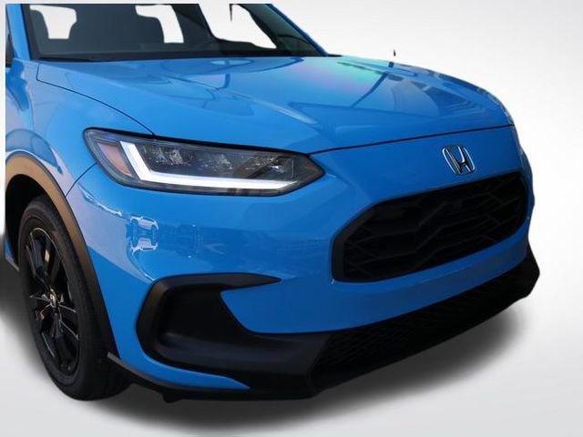 New 2026 Honda HR-V Sport image 3