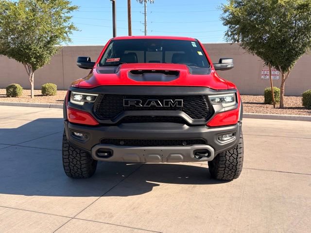Used 2024 RAM 1500 TRX w/ TRX Level 2 Equipment Group AWD/4WD image 3