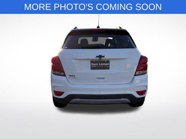 Used 2018 Chevrolet Trax LT w/ Sun & Sound Package image 5