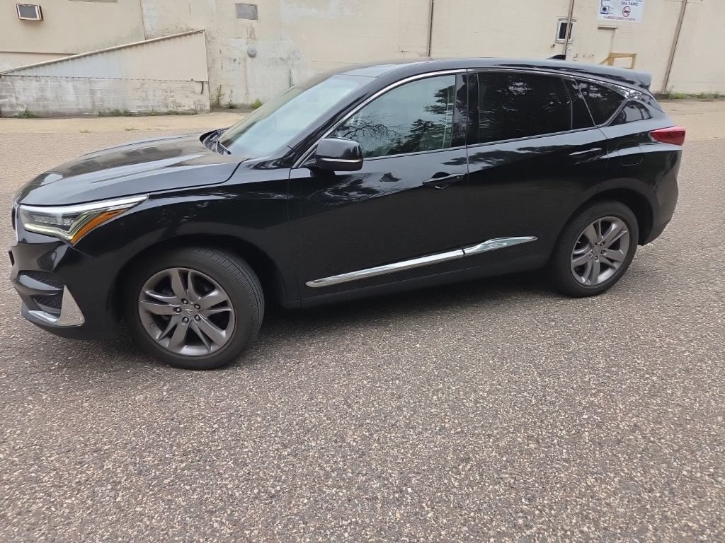Used 2020 Acura RDX w/ Advance Package