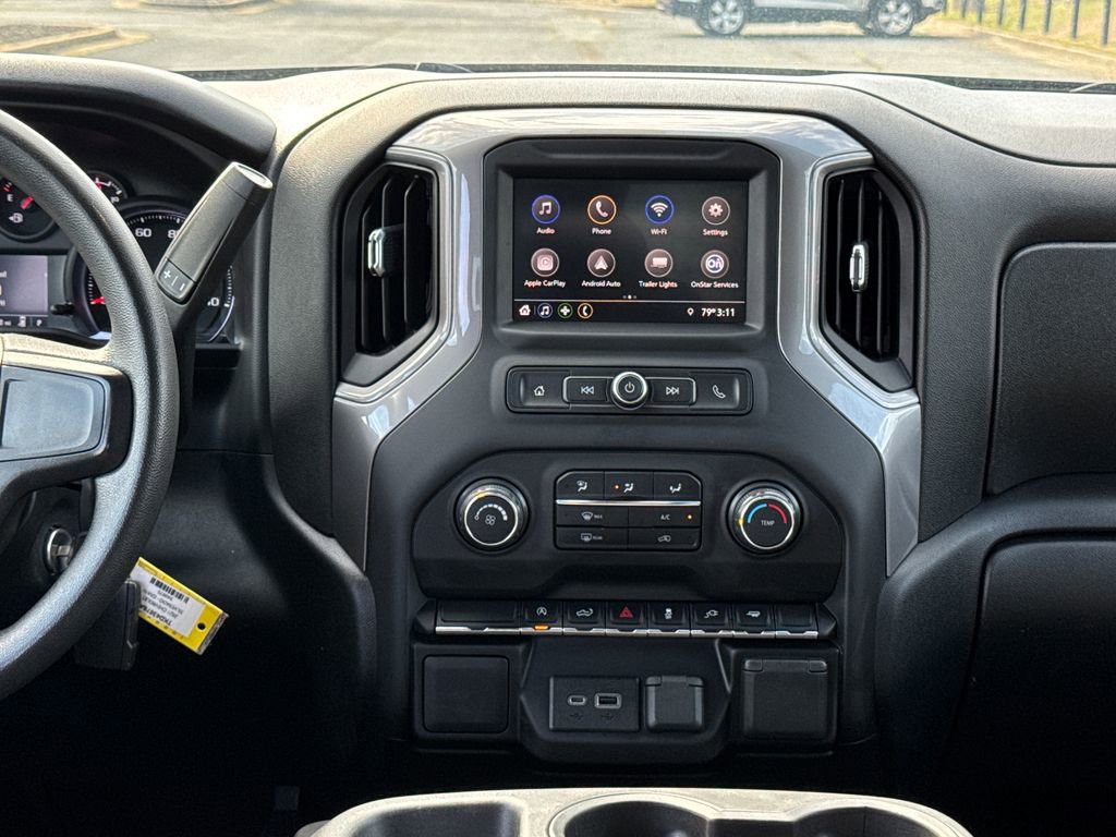 Used 2021 Chevrolet Silverado 1500 Custom image 17